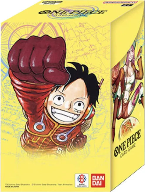 One Piece CG - 500 Years In The Future Double Pack Set 4 [DP-04]