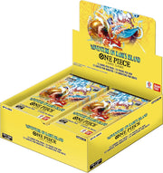 One Piece CG - Adventure On Kami's Island Booster Box [OP15-EB04]
