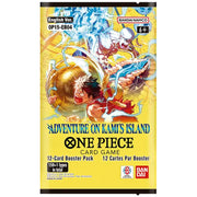 One Piece CG - Adventure On Kami's Island Booster Box [OP15-EB04]