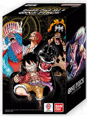 One Piece CG - Emperors In The New World Double Pack Set 6 [DP-06]