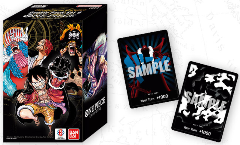 One Piece CG - Emperors In The New World Double Pack Set 6 [DP-06]