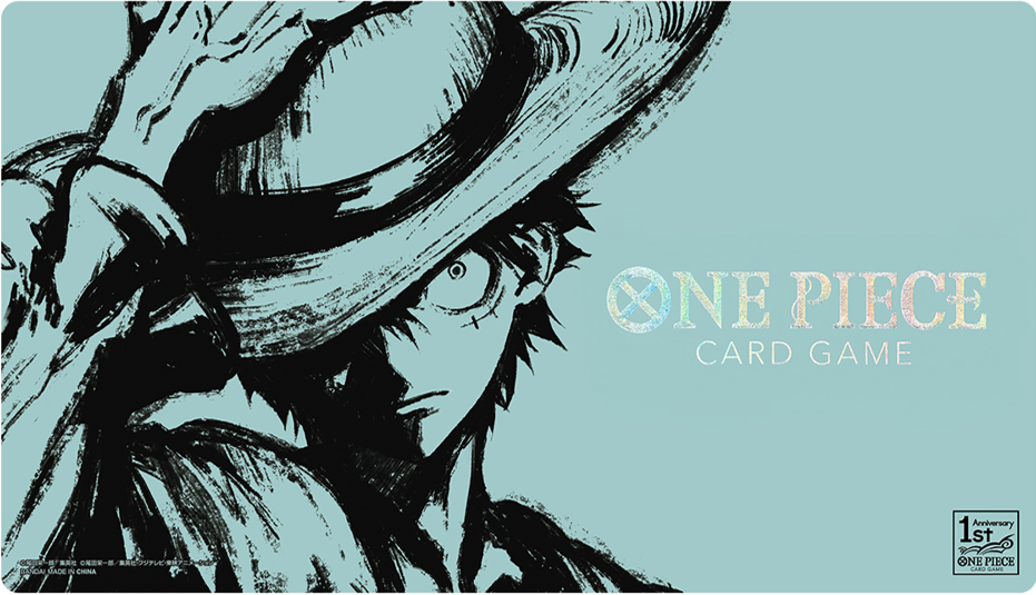 One Piece CG - Special Set Japanese 1st Anniversary