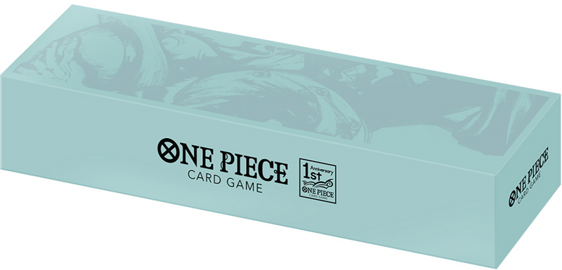 One Piece CG - Special Set Japanese 1st Anniversary — Panda Hobby