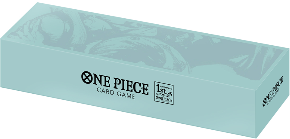 One Piece CG - Special Set Japanese 1st Anniversary