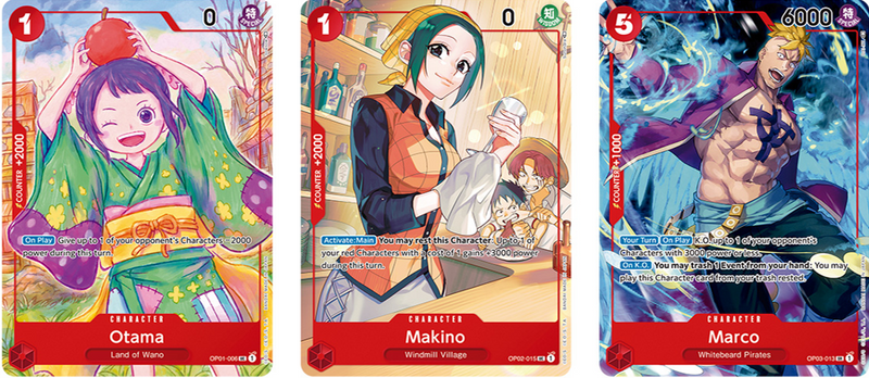 One Piece CG - Special Set Japanese 1st Anniversary — Panda Hobby