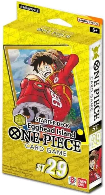 One Piece CG - Starter Deck - Egghead [ST-29]