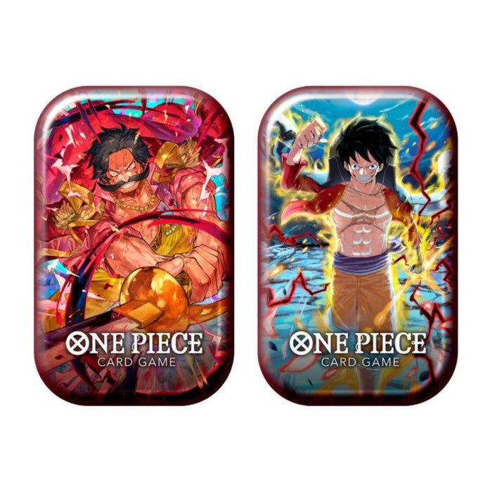 One Piece CG - Tin Pack Set Vol. 1 [TS-01]