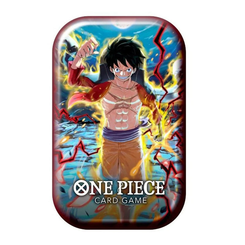 One Piece CG - Tin Pack Set Vol. 1 [TS-01]