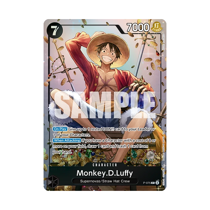 One Piece CG - Tin Pack Set Vol. 1 [TS-02]