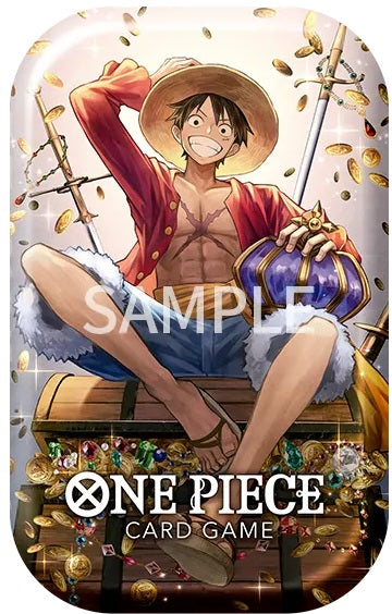 One Piece CG - Tin Pack Set Vol. 1 [TS-02]
