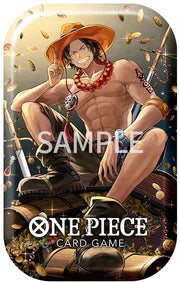 One Piece CG - Tin Pack Set Vol. 1 [TS-02]