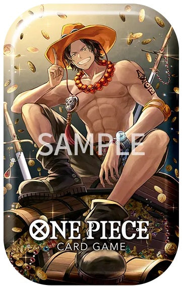 One Piece CG - Tin Pack Set Vol. 1 [TS-02]
