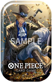 One Piece CG - Tin Pack Set Vol. 1 [TS-02]