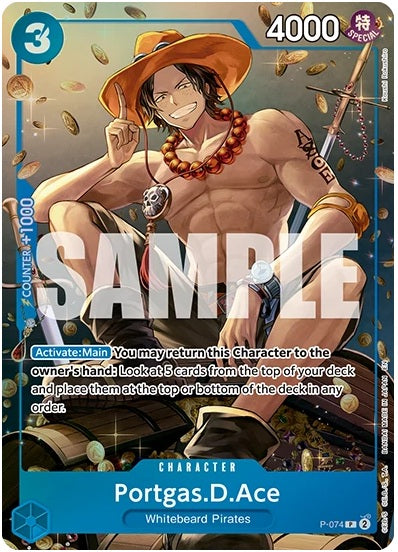 One Piece CG - Tin Pack Set Vol. 1 [TS-02]
