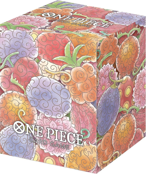 One Piece CG - Card Case - Devil Fruits