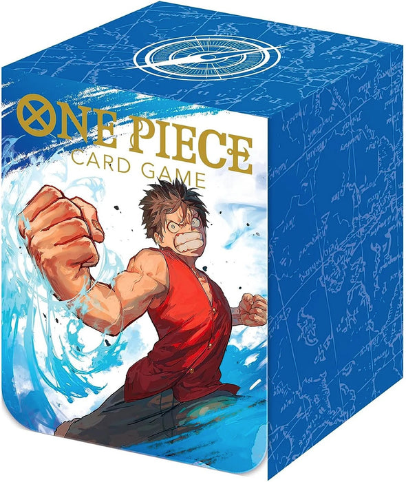 One Piece CG - Card Case - Monkey.D.Luffy