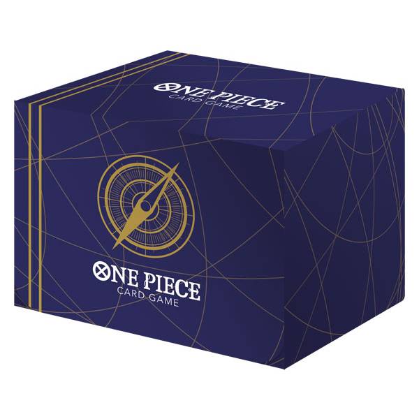 One Piece CG - Clear Card Case Standard - Blue