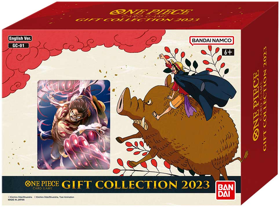 One Piece CG Gift Collection 2023 — Panda Hobby