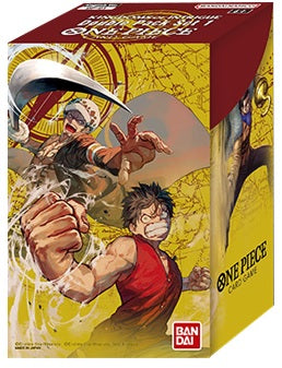One Piece Card Game - Kingdoms Of Intrigue Double Pack Set Vol 1