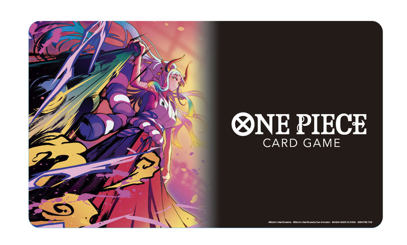 One Piece CG - Playmat/Card Case Set - Yamato