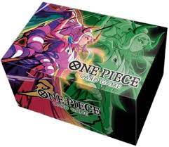 One Piece CG - Playmat/Card Case Set - Yamato