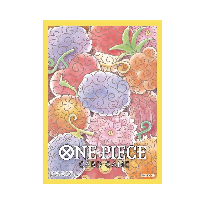 One Piece CG - Sleeves Set 4