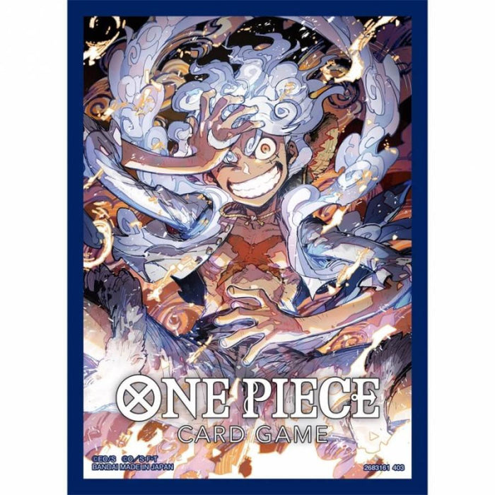 One Piece CG - Sleeves Set 4