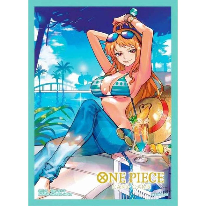 One Piece CG - Sleeves Set 4