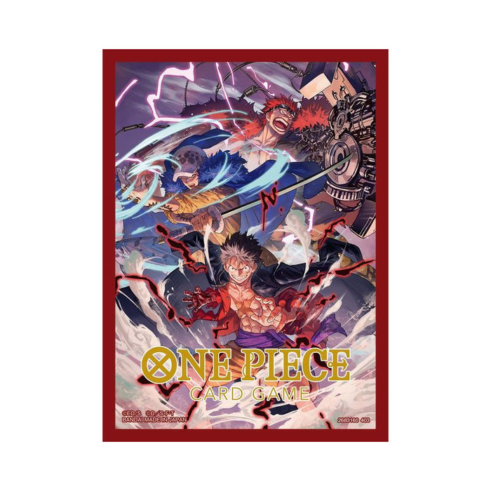 One Piece CG - Sleeves Set 4