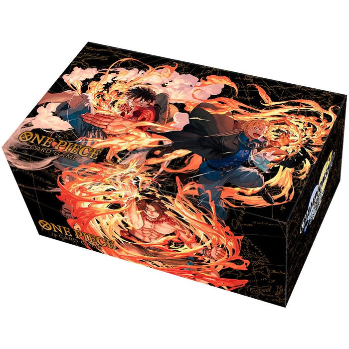 One Piece CG- Special Goods Set (Ace/Sabo/Luffy)