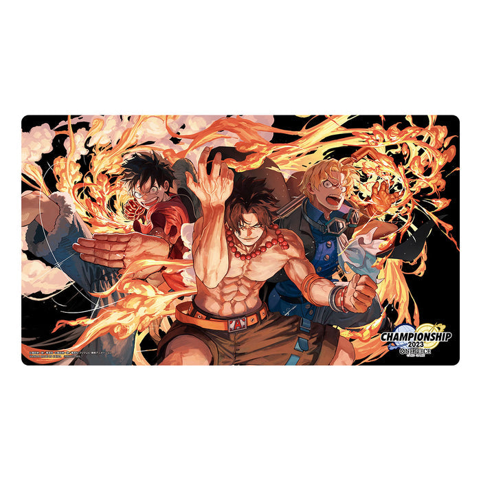 One Piece CG- Special Goods Set (Ace/Sabo/Luffy)