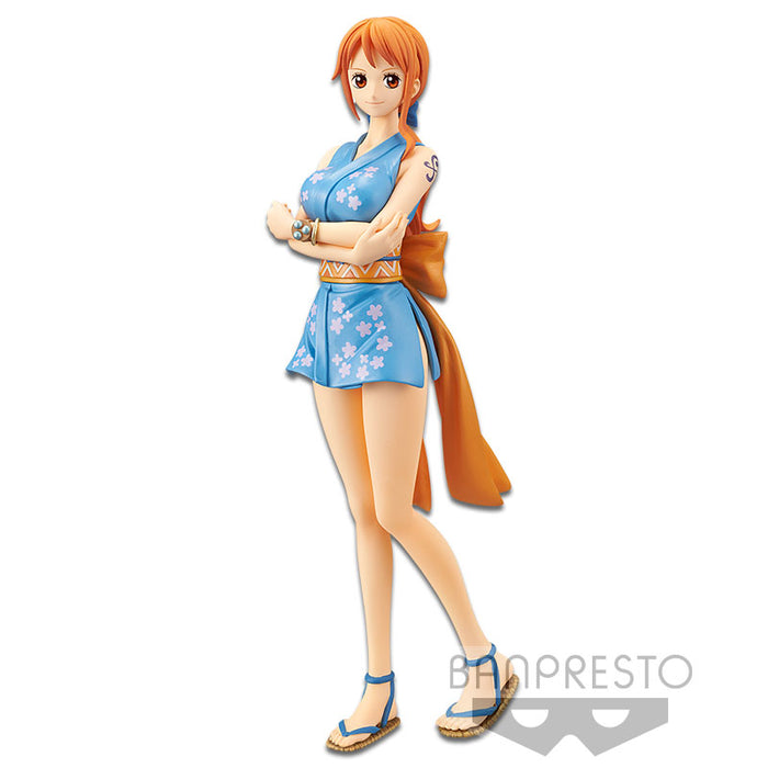 One Piece DXF The Grandline Lady Wanokuni Vol. 1 - Nami