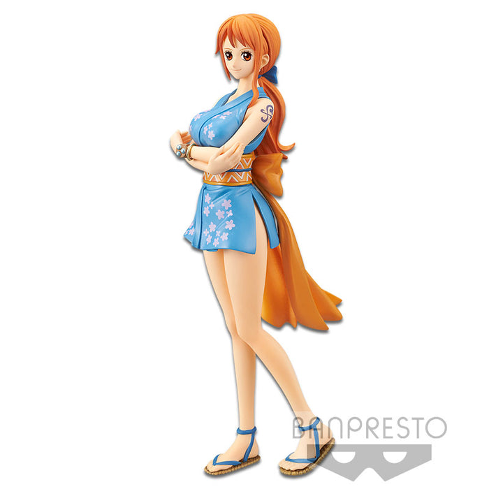 One Piece DXF The Grandline Lady Wanokuni Vol. 1 - Nami