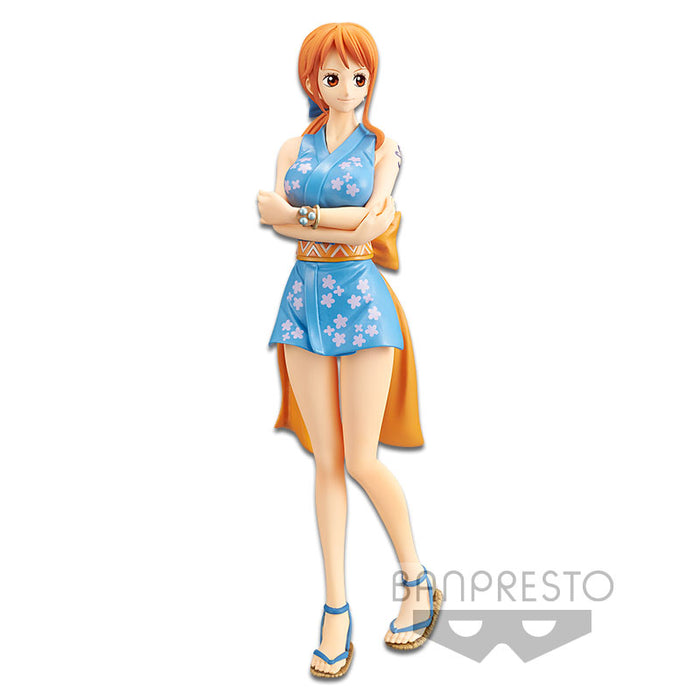 One Piece DXF The Grandline Lady Wanokuni Vol. 1 - Nami