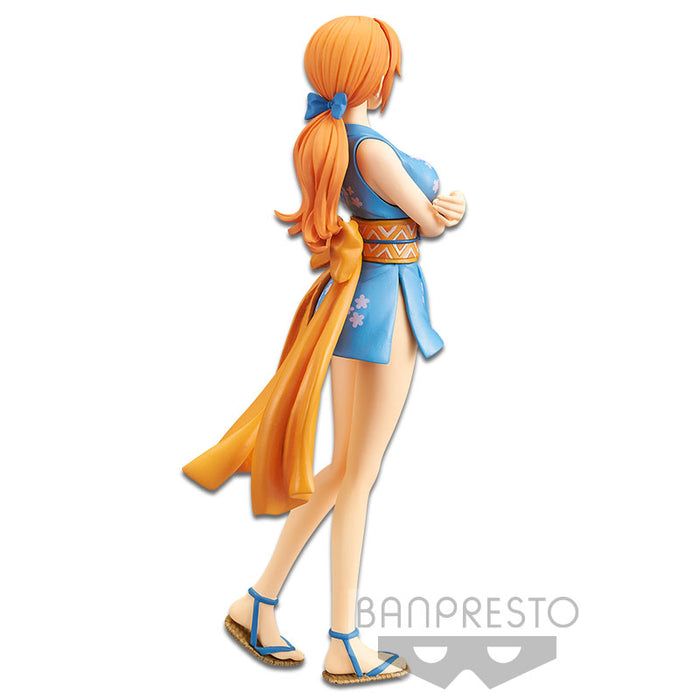 One Piece DXF The Grandline Lady Wanokuni Vol. 1 - Nami