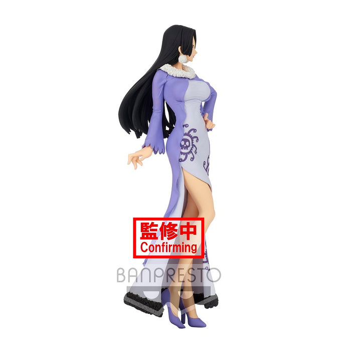 One Piece Glitter & Glamours - Boa Hancock Winter Style Ver. B