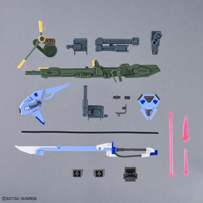 Option Parts Set Gunpla 02 (Launcher Striker & Sword Striker) 1/144