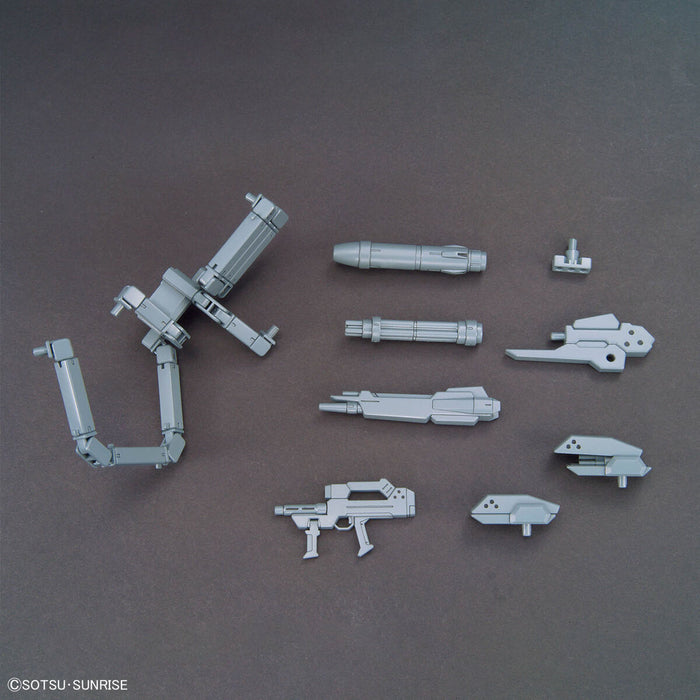 Option Parts Set Gunpla 07 (Powered Arms Powereder) 1/144