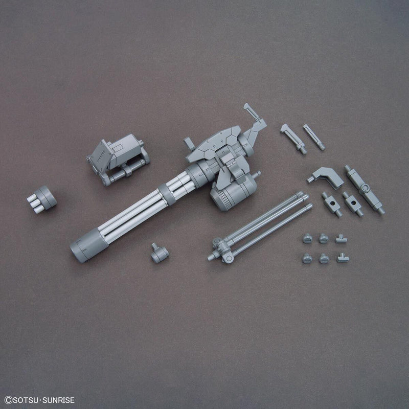 Option Parts Set Gunpla 09 (Giant Gatling) 1/144 1/100