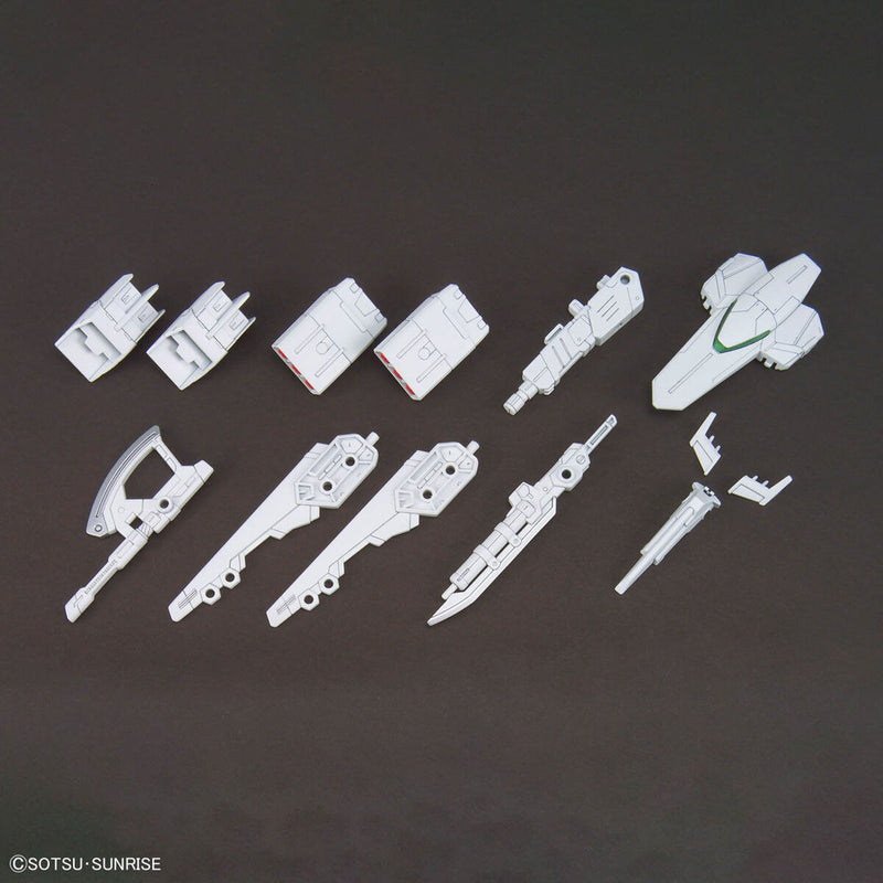 Option Parts Set Gunpla 13 (Gunpla Battle Arm Arms) 1/144