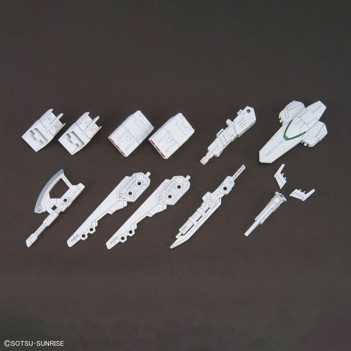 Option Parts Set Gunpla 13 (Gunpla Battle Arm Arms) 1/144