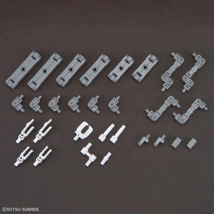 Option Parts Set Gunpla 13 (Gunpla Battle Arm Arms) 1/144