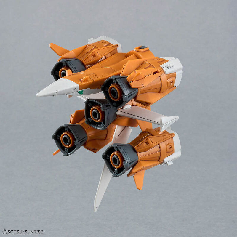 Option Parts Set Gunpla 14 (Gunbarrerl Striker) 1/144