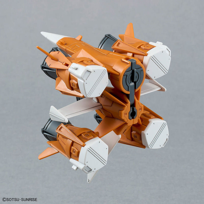 Option Parts Set Gunpla 14 (Gunbarrerl Striker) 1/144
