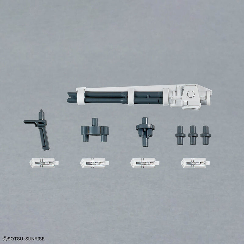 Option Parts Set Gunpla 14 (Gunbarrerl Striker) 1/144