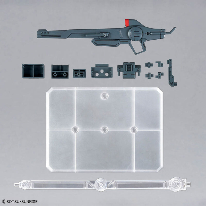 Option Parts Set Gunpla 15 (Cavalier Aifrid) 1/144