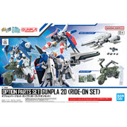 Option Parts Set Gunpla 20 (Ride-On Set) 1/144