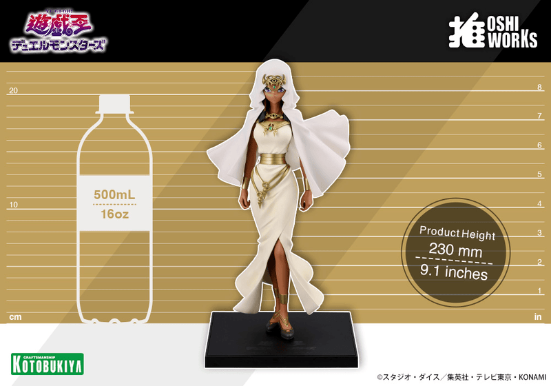 [Pre-Order END][ETA Q1 2027] Oshi Works - Ishizu Ishtar - Yu-Gi-Oh! 1/7