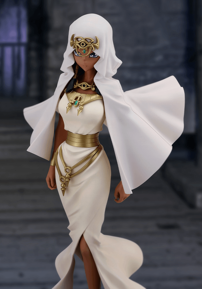[Pre-Order END][ETA Q1 2027] Oshi Works - Ishizu Ishtar - Yu-Gi-Oh! 1/7