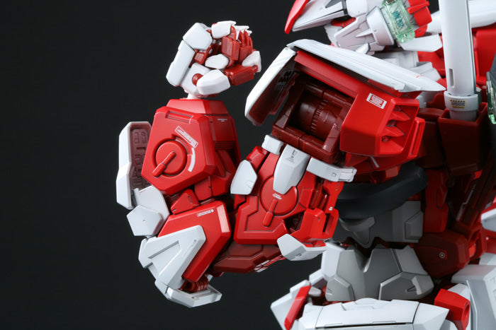 PG Astray Red Frame 1/60 — Panda Hobby